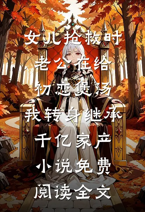 女儿抢救时老公在给初恋煲汤，我转身继承千亿家产小说免费阅读全文