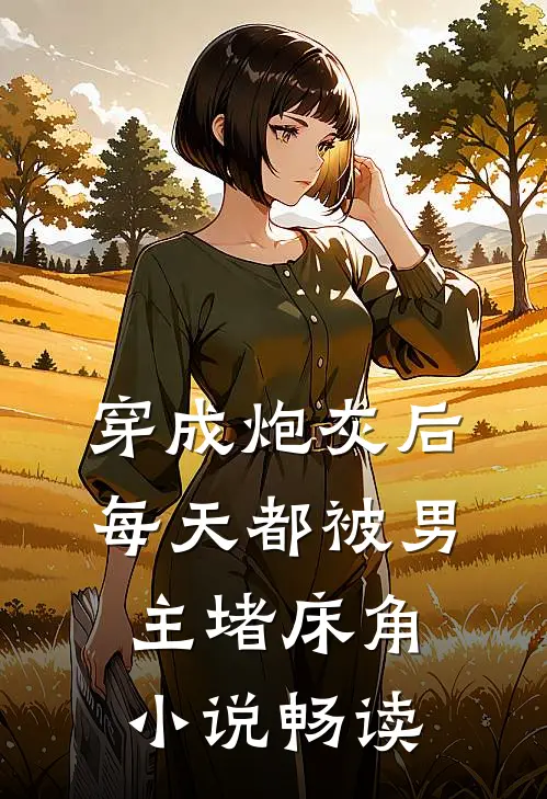 穿成炮灰后：每天都被男主堵床角小说畅读