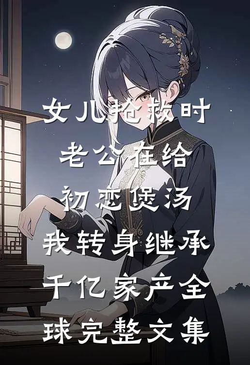 女儿抢救时老公在给初恋煲汤，我转身继承千亿家产全球完整文集