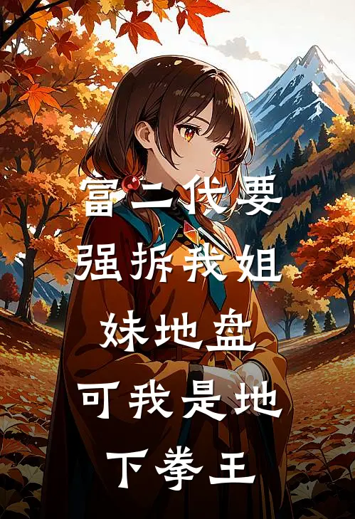 富二代要强拆我姐妹地盘，可我是地下拳王