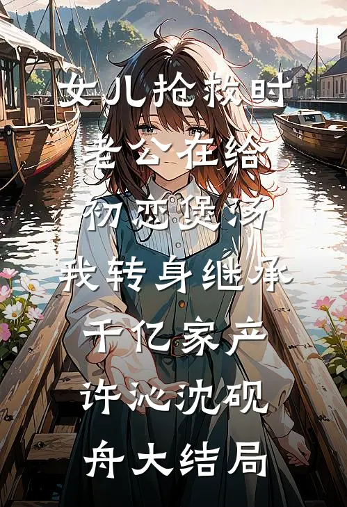 女儿抢救时老公在给初恋煲汤，我转身继承千亿家产许沁沈砚舟大结局