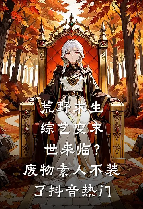 荒野求生综艺变末世来临？废物素人不装了抖音热门