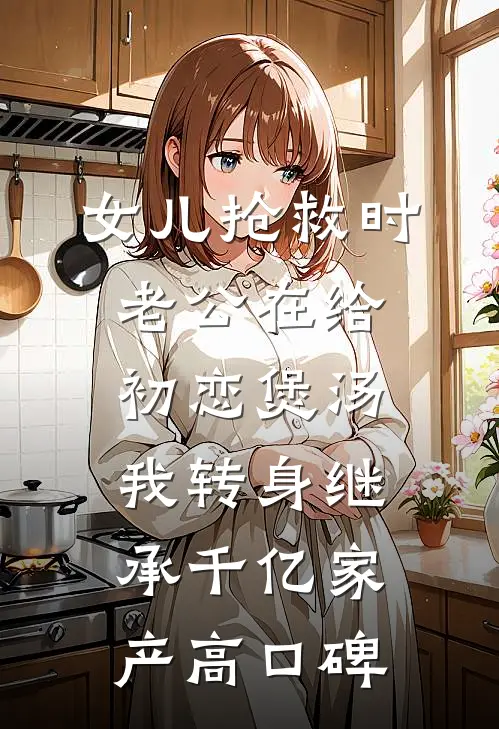 女儿抢救时老公在给初恋煲汤，我转身继承千亿家产高口碑