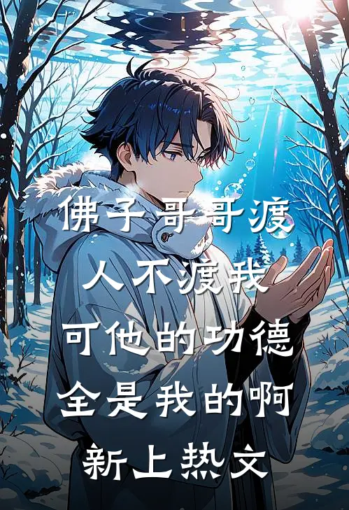 佛子哥哥渡人不渡我，可他的功德全是我的啊新上热文