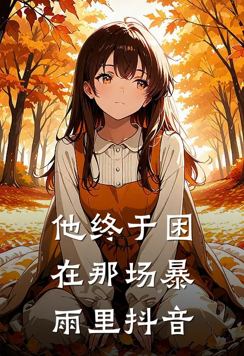 他终于困在那场暴雨里抖音
