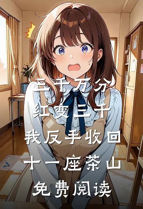 三千万分红变三千，我反手收回十一座茶山免费阅读