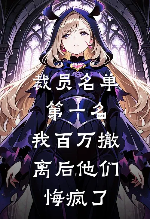 裁员名单第一名，我百万撤离后他们悔疯了