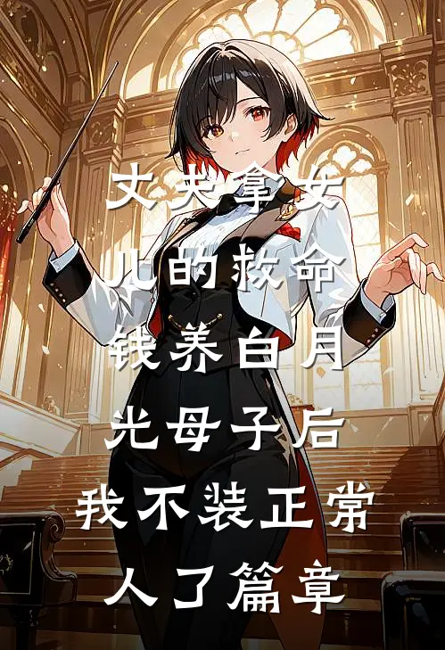 丈夫拿女儿的救命钱养白月光母子后，我不装正常人了篇章