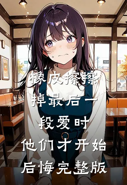 橡皮擦擦掉最后一段爱时，他们才开始后悔完整版