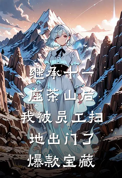 继承十一座茶山后，我被员工扫地出门了爆款宝藏