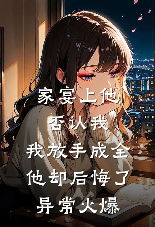 家宴上他否认我，我放手成全他却后悔了异常火爆