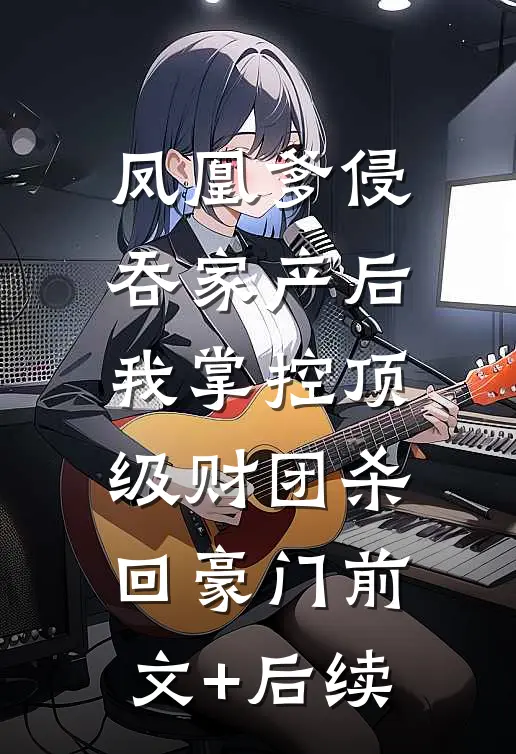 凤凰爹侵吞家产后，我掌控顶级财团杀回豪门前文+后续