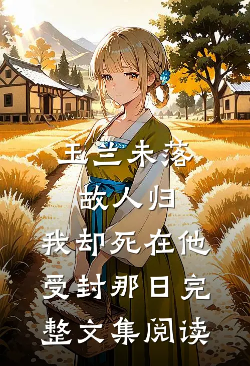 玉兰未落故人归，我却死在他受封那日完整文集阅读