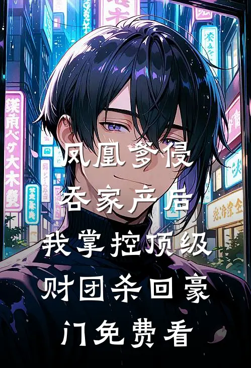 凤凰爹侵吞家产后，我掌控顶级财团杀回豪门免费看