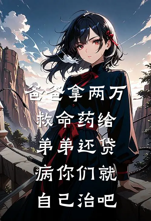 爸爸拿两万救命药给弟弟还贷，病你们就自己治吧