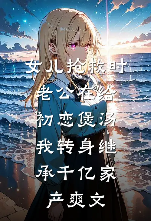 女儿抢救时老公在给初恋煲汤，我转身继承千亿家产爽文