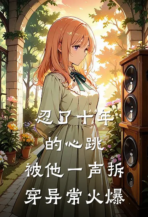 忍了十年的心跳，被他一声拆穿异常火爆