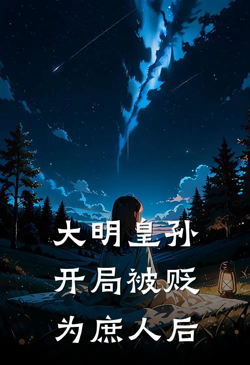 大明皇孙：开局被贬为庶人后