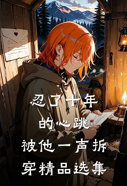 忍了十年的心跳，被他一声拆穿精品选集