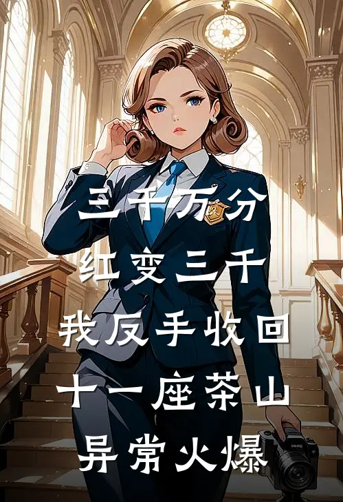 三千万分红变三千，我反手收回十一座茶山异常火爆