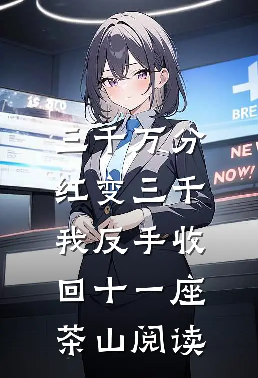 三千万分红变三千，我反手收回十一座茶山阅读