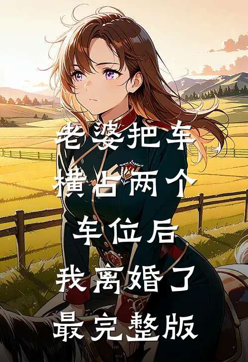 老婆把车横占两个车位后，我离婚了最完整版