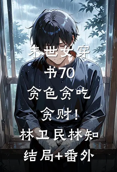 末世女穿书70，贪色贪吃贪财！林卫民林知结局+番外