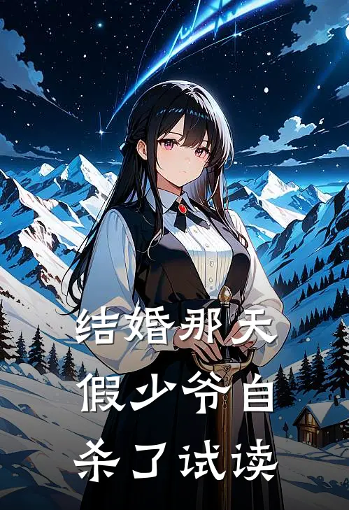 结婚那天，假少爷自杀了试读