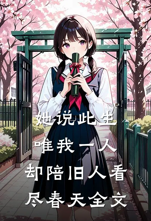 她说此生唯我一人，却陪旧人看尽春天全文