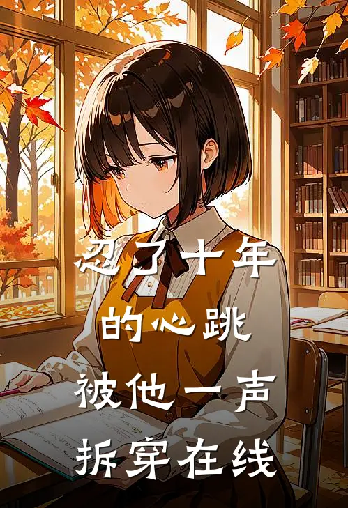 忍了十年的心跳，被他一声拆穿在线