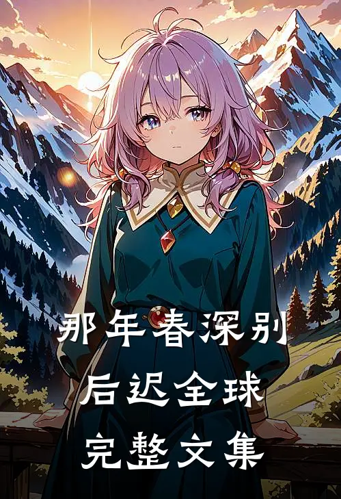 那年春深别后迟全球完整文集