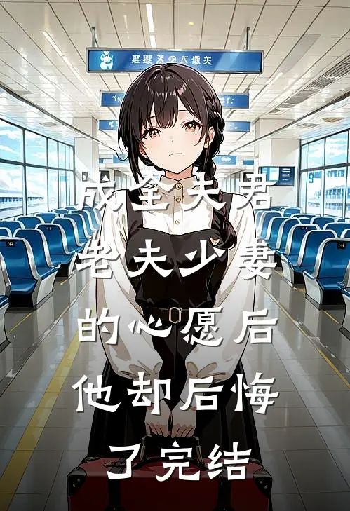 成全夫君老夫少妻的心愿后，他却后悔了完结