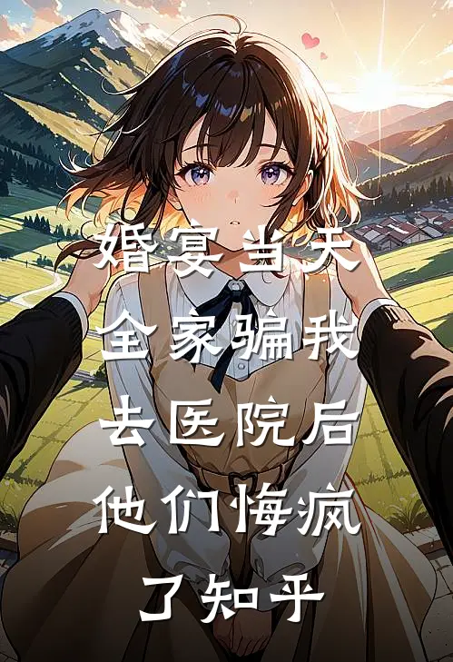 婚宴当天全家骗我去医院后，他们悔疯了知乎