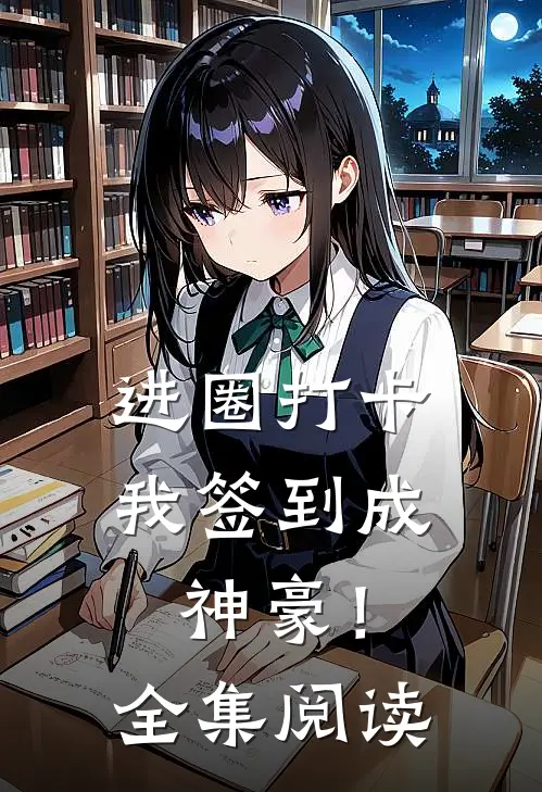 进圈打卡，我签到成神豪！全集阅读