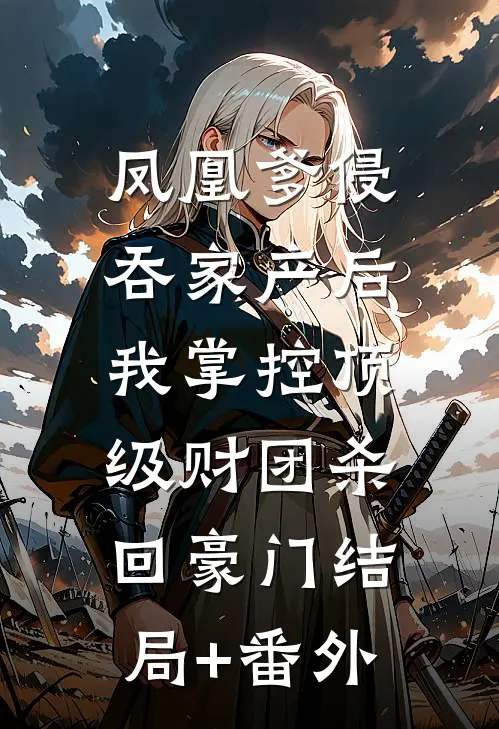 凤凰爹侵吞家产后，我掌控顶级财团杀回豪门结局+番外