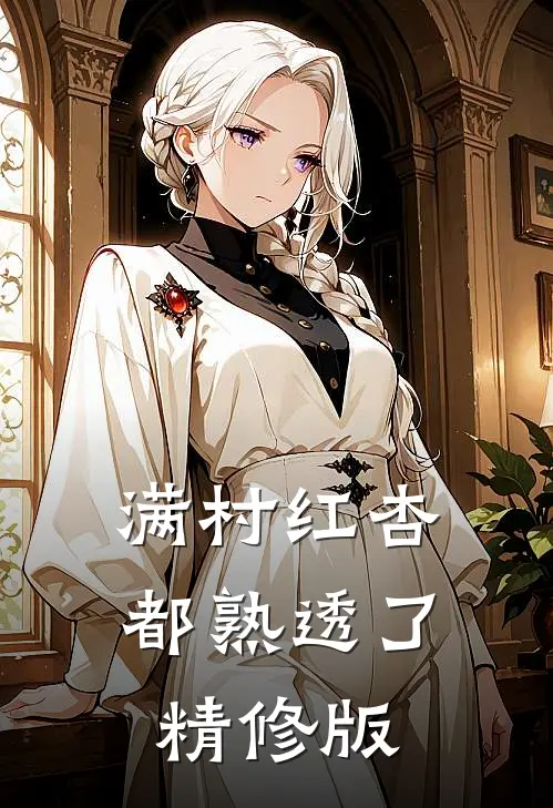 满村红杏都熟透了精修版