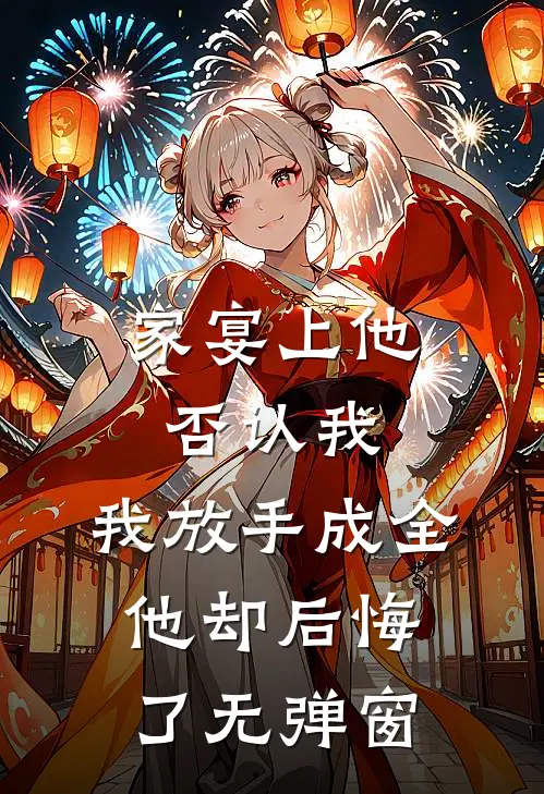 家宴上他否认我，我放手成全他却后悔了无弹窗