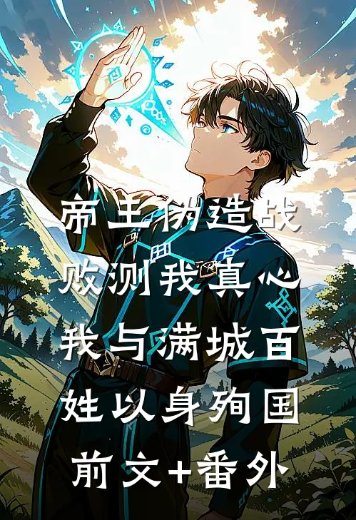 帝王伪造战败测我真心，我与满城百姓以身殉国前文+番外