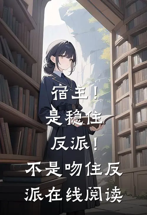 宿主！是稳住反派！不是吻住反派在线阅读