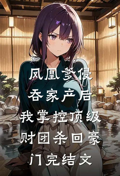 凤凰爹侵吞家产后，我掌控顶级财团杀回豪门完结文