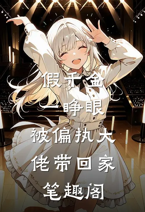 假千金一睁眼，被偏执大佬带回家笔趣阁
