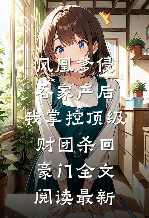 凤凰爹侵吞家产后，我掌控顶级财团杀回豪门全文阅读最新