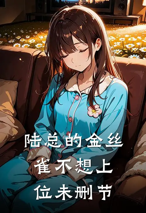 陆总的金丝雀不想上位未删节