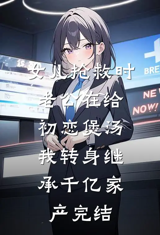 女儿抢救时老公在给初恋煲汤，我转身继承千亿家产完结
