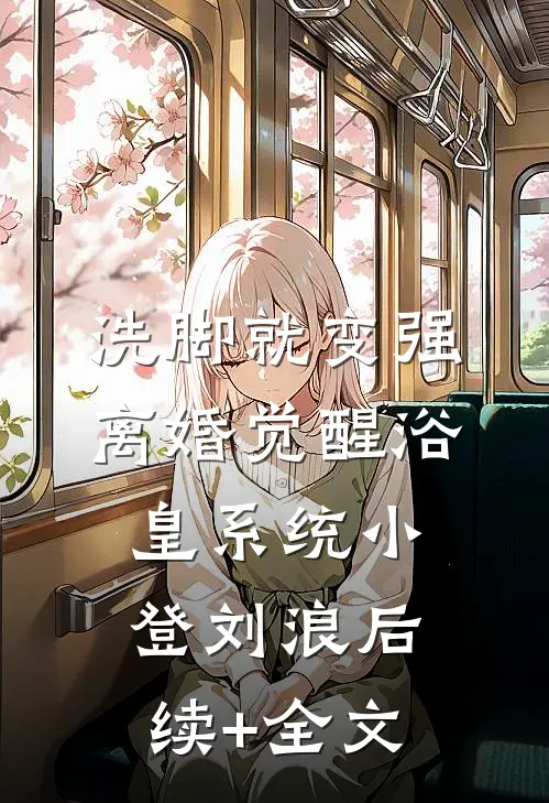 洗脚就变强：离婚觉醒浴皇系统小登刘浪后续+全文