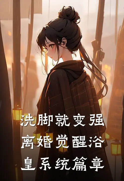 洗脚就变强：离婚觉醒浴皇系统篇章