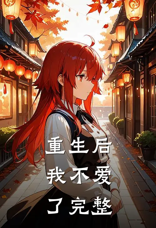 重生后，我不爱了完整