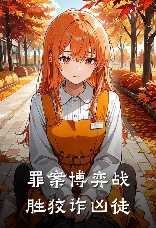 罪案博弈战胜狡诈凶徒在线阅读