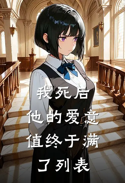 我死后，他的爱意值终于满了列表