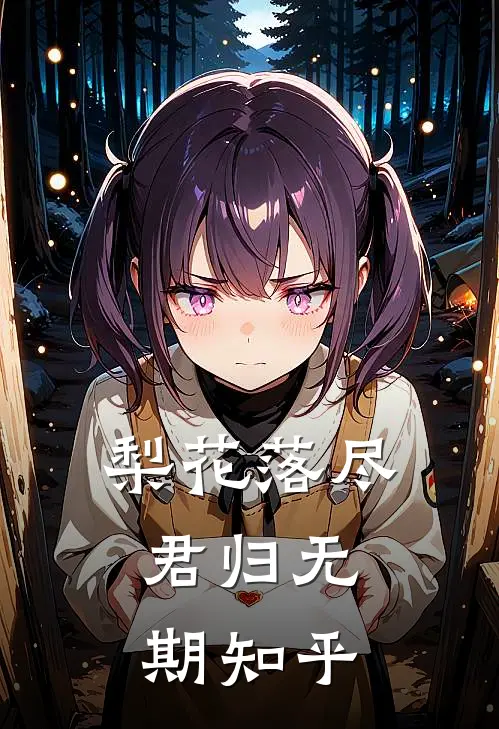 梨花落尽，君归无期知乎